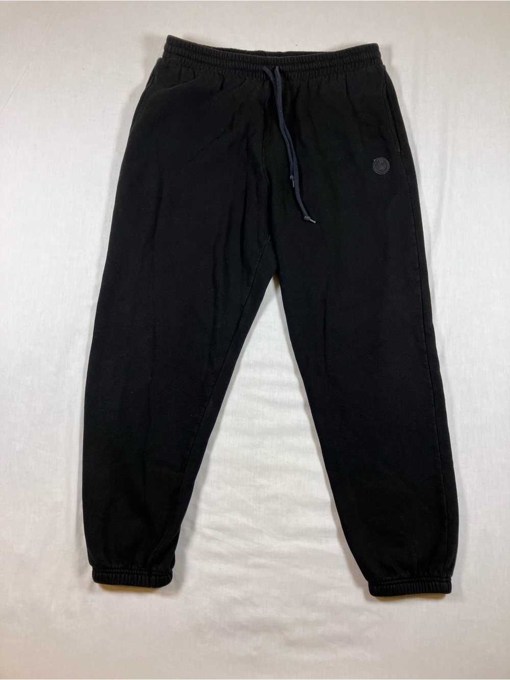 Victoria's Secret Men's Black Jogger Sweatpants